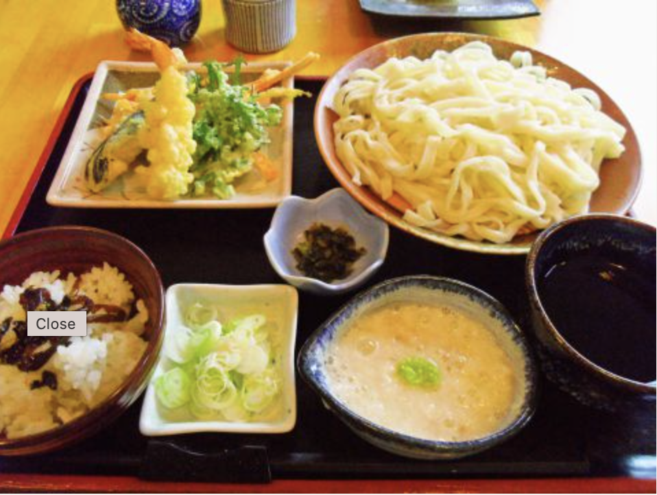 おもてなし御膳